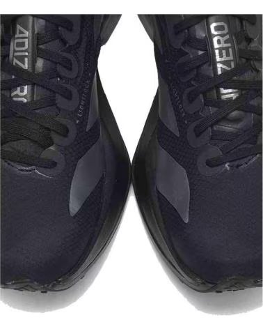 ADIDAS ADIZERO ADIOS PRO 4 ZAPATILLAS DE RUNNING NEGRO