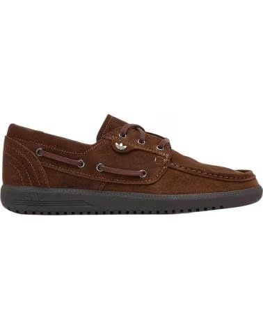 ADIDAS LYTHAM SPEZIAL SNEAKERS BROWN