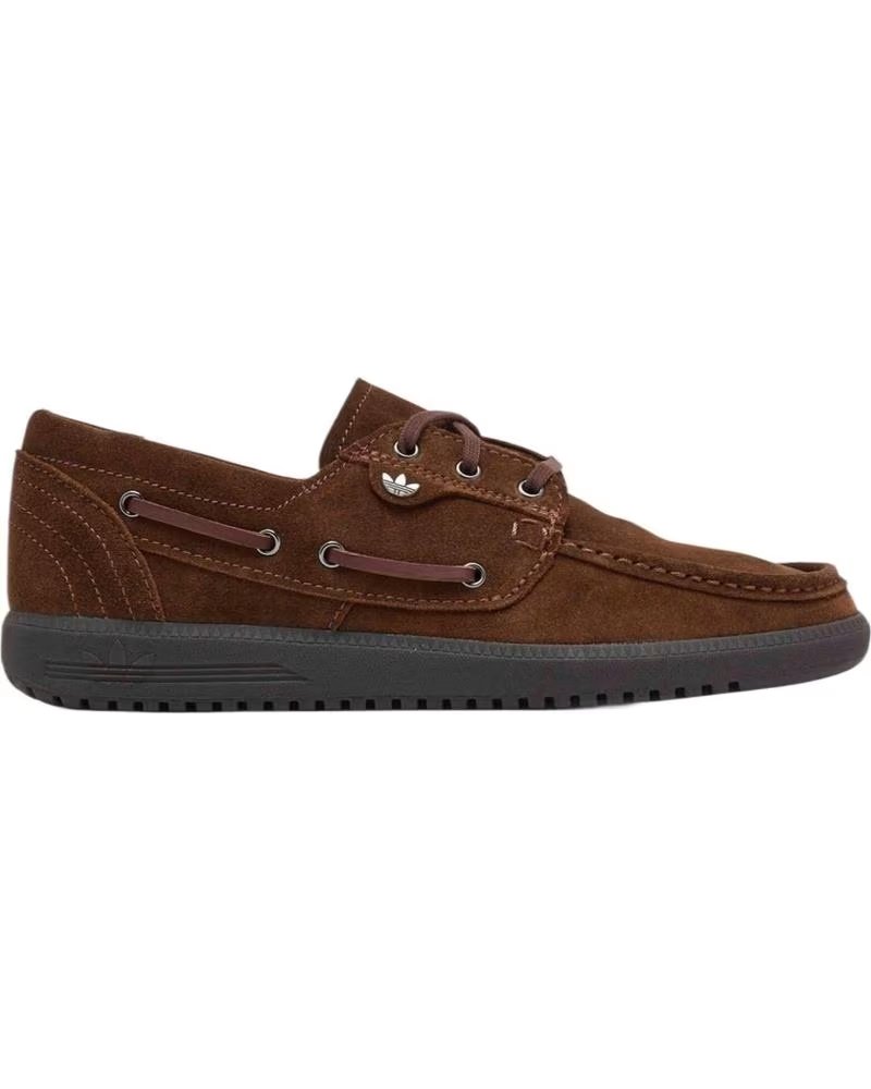 ADIDAS LYTHAM SPEZIAL SNEAKERS BROWN