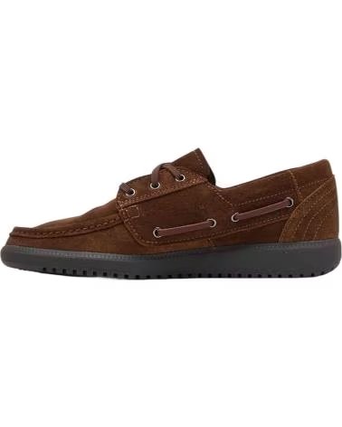 ADIDAS LYTHAM SPEZIAL SNEAKERS BROWN