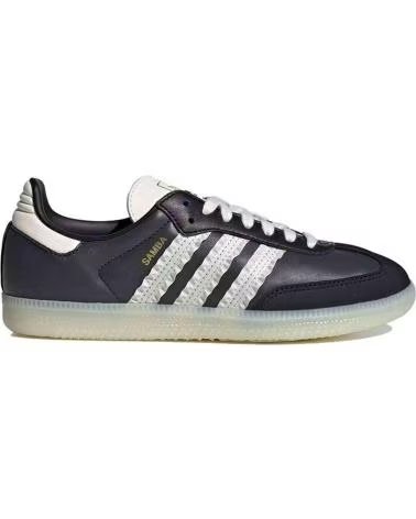 ADIDAS BASKETS SAMBA OG CARBON POUR FEMME