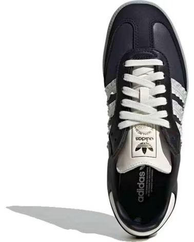 ADIDAS BASKETS SAMBA OG CARBON POUR FEMME