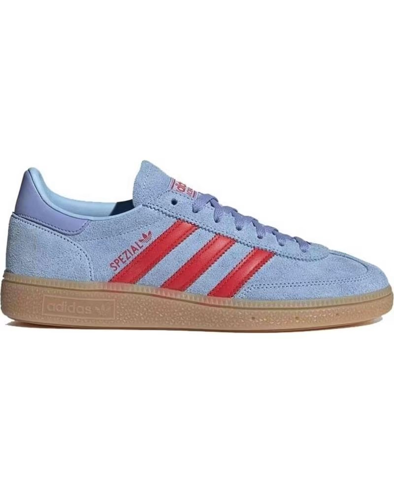 ADIDAS HANDBALL SPEZIAL GLOW BLUE SNEAKERS