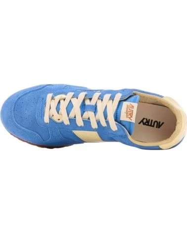 AUTRY SCARPE DA GINNASTICA WINDSPIN LOW UNISEX