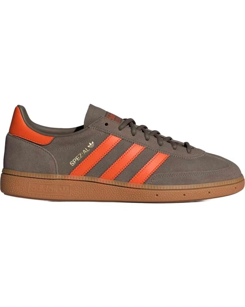 ADIDAS BASKETS HANDBALL SPEZIAL CARGO BROWN
