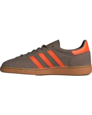 ADIDAS BASKETS HANDBALL SPEZIAL CARGO BROWN