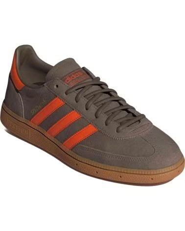 ADIDAS BASKETS HANDBALL SPEZIAL CARGO BROWN