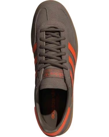 ADIDAS BASKETS HANDBALL SPEZIAL CARGO BROWN
