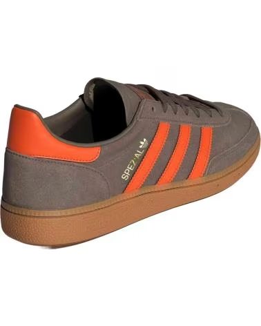 ADIDAS BASKETS HANDBALL SPEZIAL CARGO BROWN