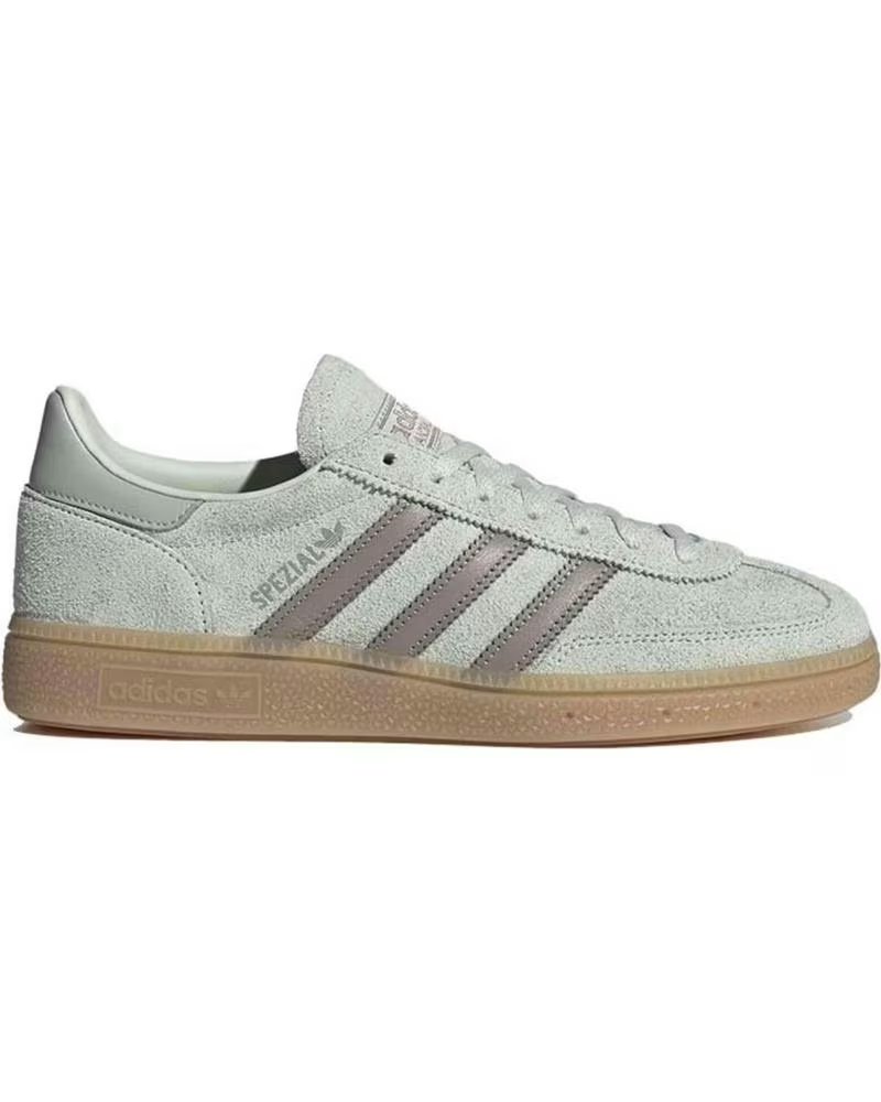 ADIDAS HANDBALL SPEZIAL W LINEN GREEN SNEAKER