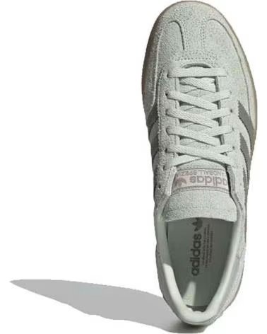 ADIDAS HANDBALL SPEZIAL W LINEN GREEN SNEAKER