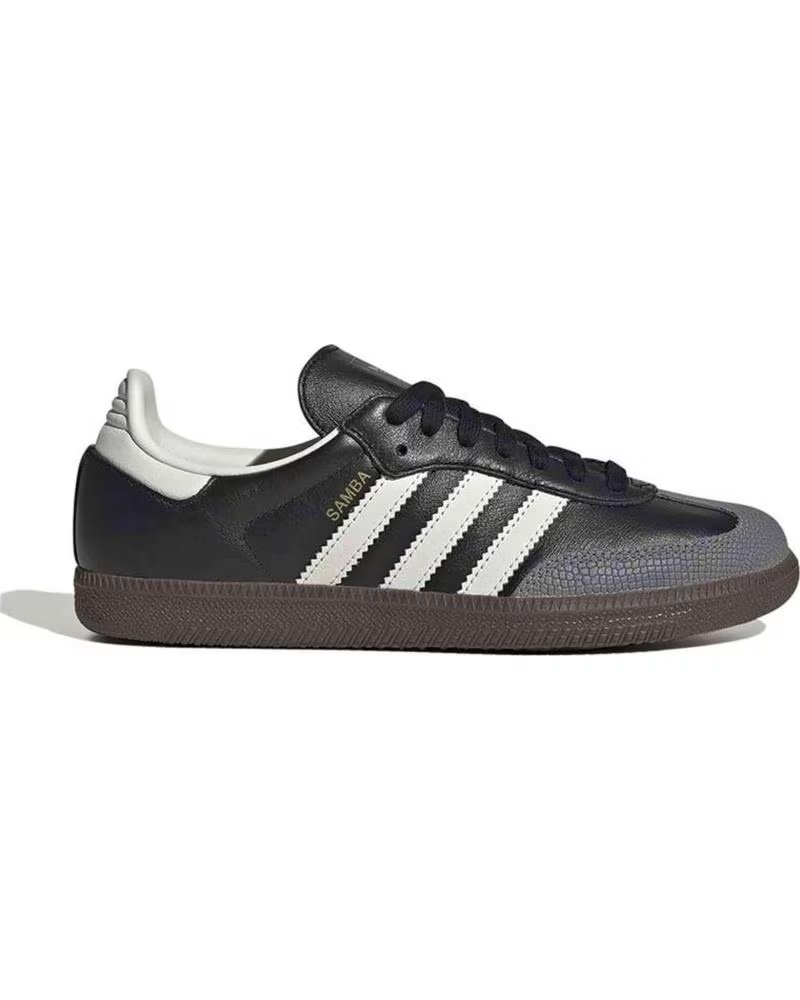 ADIDAS TÊNIS SAMBA OG W PRETO