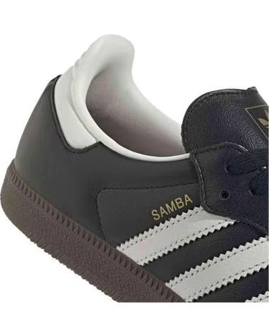 ADIDAS TÊNIS SAMBA OG W PRETO