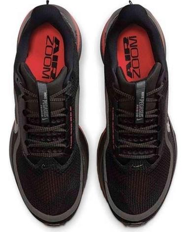 NIKE ZAPATILLAS PEGASUS PREMIUM BLACK CRIMSON