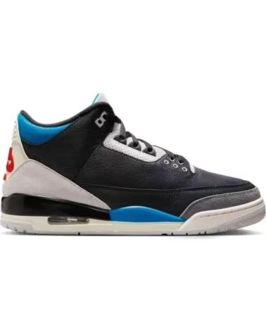 JORDAN BASKETS DE BASKET-BALL AIR 3 RETRO RARE