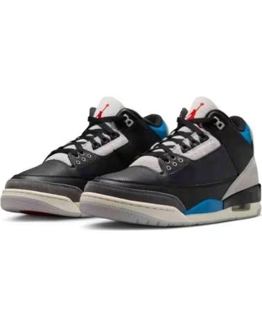 JORDAN BASKETS DE BASKET-BALL AIR 3 RETRO RARE