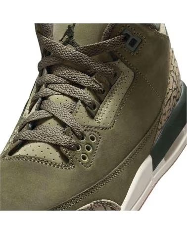 JORDAN SNEAKERS AIR 3 RETRO GS SEQUOIA