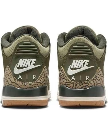 JORDAN SNEAKERS AIR 3 RETRO GS SEQUOIA