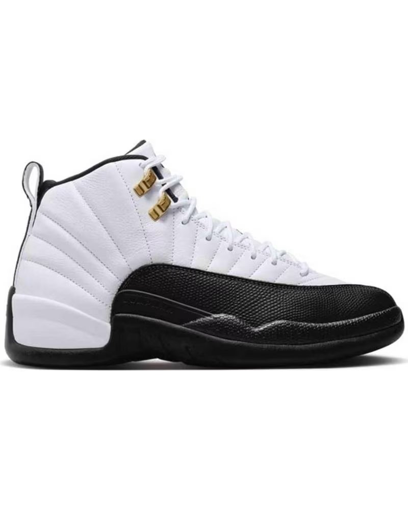 JORDAN AIR 12 RETRO GS TAXI SNEAKER