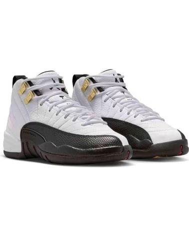 JORDAN AIR 12 RETRO GS TAXI SNEAKER