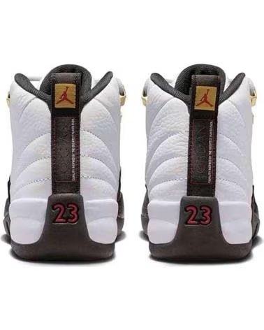 JORDAN AIR 12 RETRO GS TAXI SNEAKER