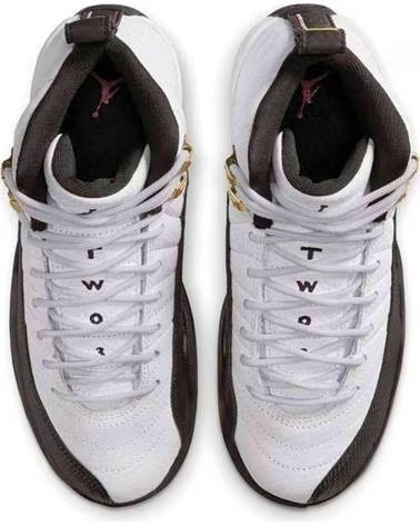 JORDAN AIR 12 RETRO GS TAXI SNEAKER