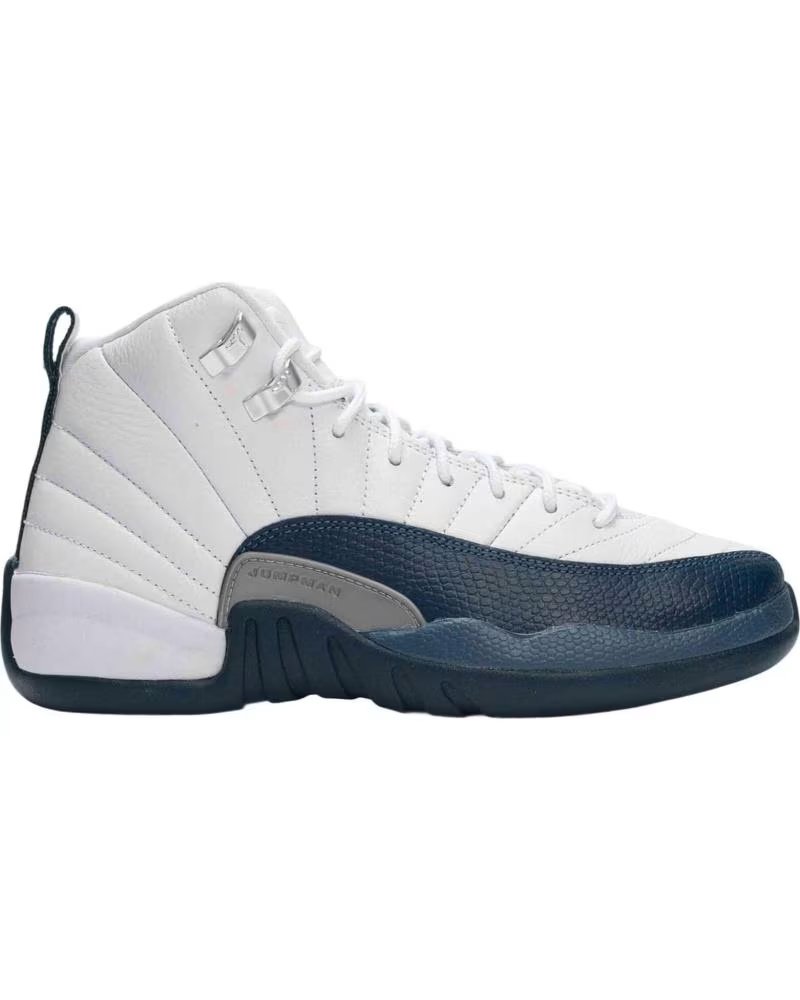 JORDAN AIR 12 RETRO GS SNEAKER WEISS