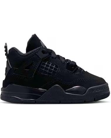 JORDAN TÊNIS AIR 4 RETRO OG TD BLACK CAT
