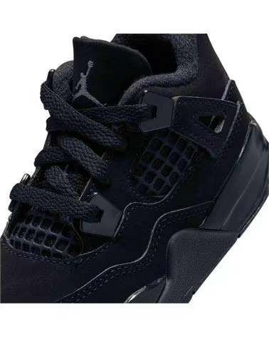 JORDAN TÊNIS AIR 4 RETRO OG TD BLACK CAT