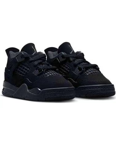 JORDAN TÊNIS AIR 4 RETRO OG TD BLACK CAT