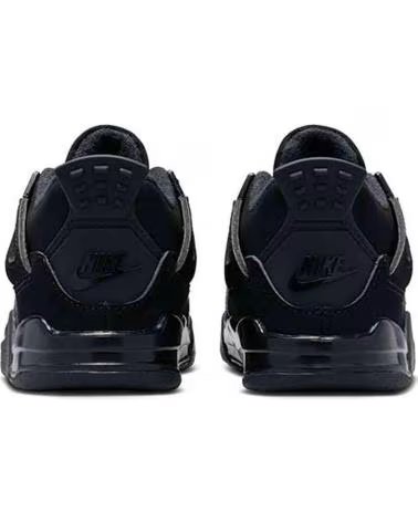 JORDAN TÊNIS AIR 4 RETRO OG TD BLACK CAT