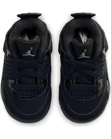 JORDAN TÊNIS AIR 4 RETRO OG TD BLACK CAT