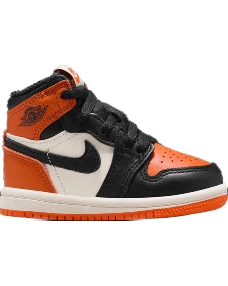 JORDAN AIR 1 RETRO HIGH OG TD SHATTERED BACKBOARD SNEAKER