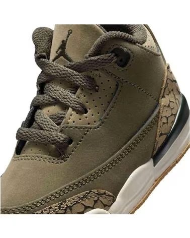 JORDAN AIR 3 RETRO TD FAMILY AFFAIR SNEAKER