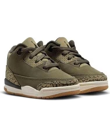 JORDAN AIR 3 RETRO TD FAMILY AFFAIR SNEAKER