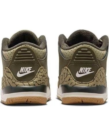 JORDAN AIR 3 RETRO TD FAMILY AFFAIR SNEAKER