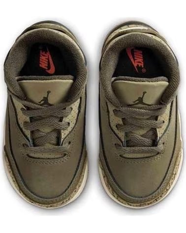JORDAN AIR 3 RETRO TD FAMILY AFFAIR SNEAKER
