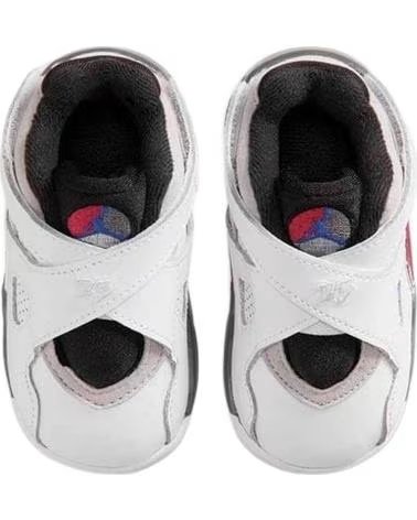 JORDAN AIR 8 RETRO TD BUGS BUNNY SNEAKER FÜR BABYS