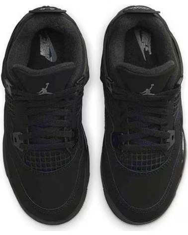 JORDAN ZAPATILLAS AIR 4 RETRO OG PS BLACK CAT