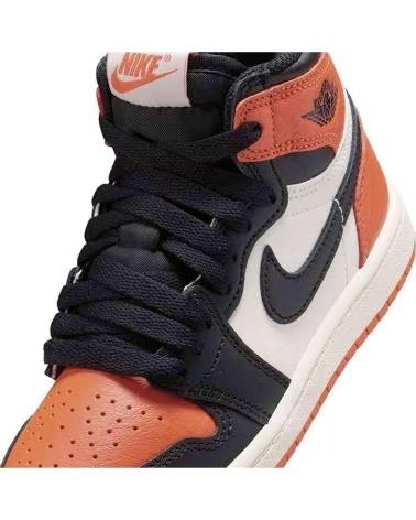 JORDAN TÊNIS AIR 1 RETRO HIGH OG PS SHATTERED BACKBOARD