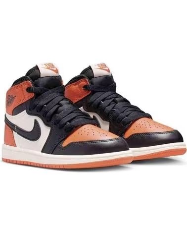 JORDAN TÊNIS AIR 1 RETRO HIGH OG PS SHATTERED BACKBOARD