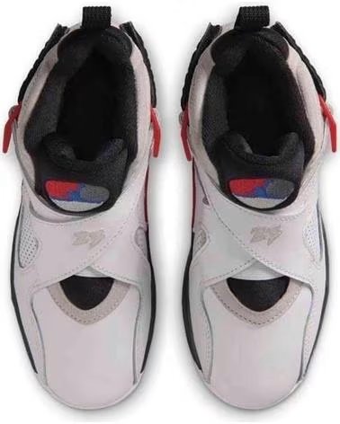 JORDAN TÊNIS AIR 8 RETRO PS BUGS BUNNY