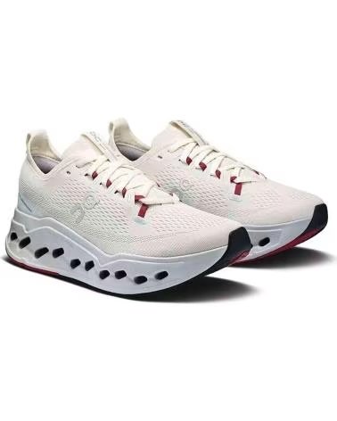 ON ZAPATILLAS DE RUNNING CLOUDSURFER MAX W ARCTIC