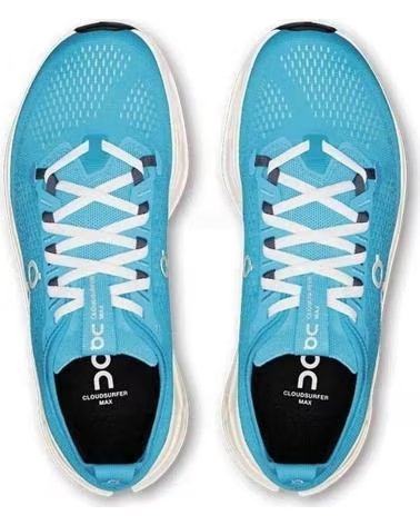 ON RUNNING CLOUDSURFER MAX DAMEN LAUFSCHUHE