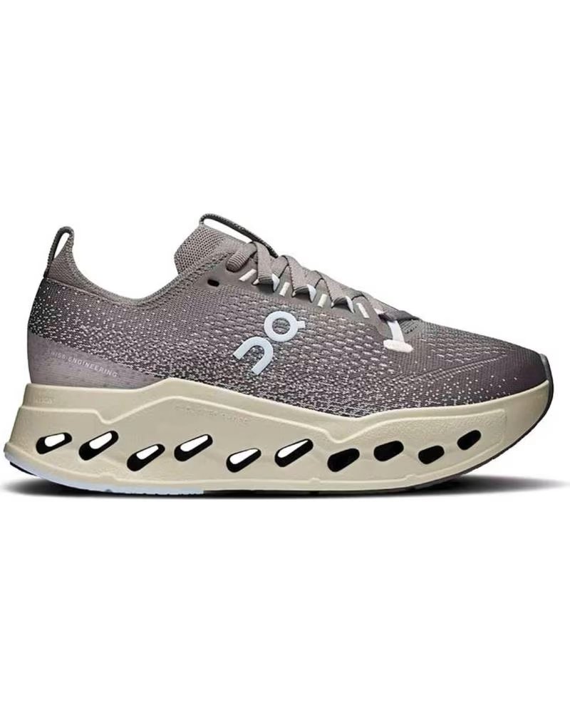 ON ZAPATILLAS DE RUNNING CLOUDSURFER MAX W ASPHALT