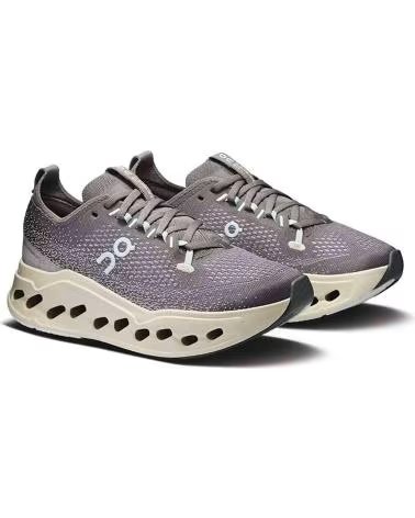 ON ZAPATILLAS DE RUNNING CLOUDSURFER MAX W ASPHALT