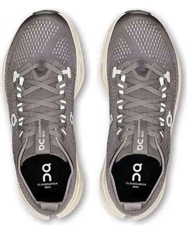 ON ZAPATILLAS DE RUNNING CLOUDSURFER MAX W ASPHALT
