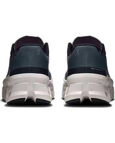 ON ZAPATILLAS DE RUNNING CLOUDMONSTER VOID W STE GRIS MUJER
