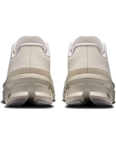ON ZAPATILLAS DE RUNNING CLOUDMONSTER VOID RUFFLE BEIGE HOMBRE
