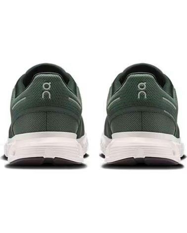 ON ZAPATILLAS CLOUD 6 WATERPROOF OLIVE